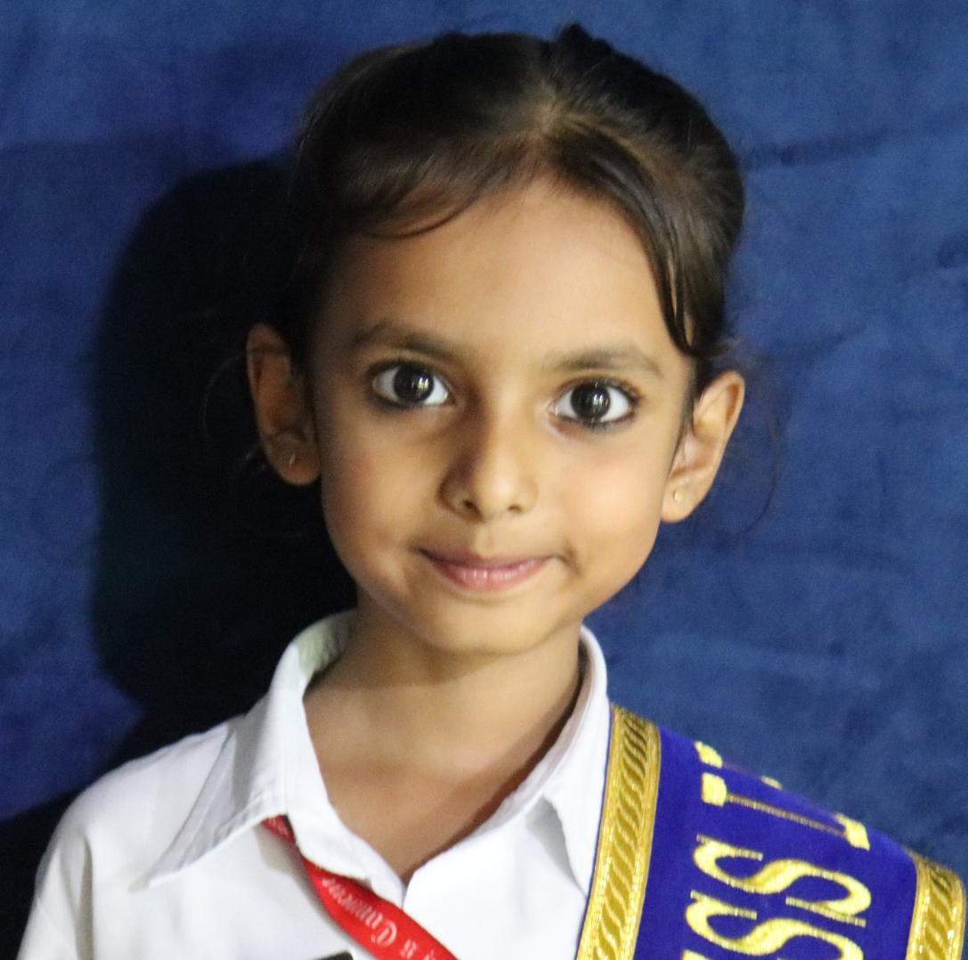 Prefects - St. Joseph's Convent Sen Sec School